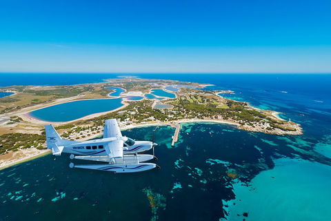 Full Day Tour By Seaplane To Rottnest Island Small Group Trip - Accommodation VIC 1