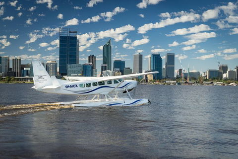Full Day Tour By Seaplane To Rottnest Island Small Group Trip - Accommodation VIC 3