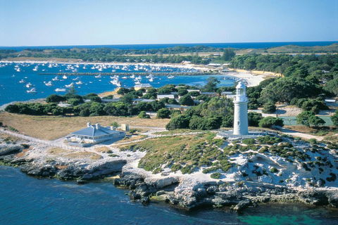Full Day Tour By Seaplane To Rottnest Island Small Group Trip - Accommodation VIC 4