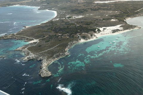 Full Day Tour By Seaplane To Rottnest Island Small Group Trip - Accommodation VIC 5