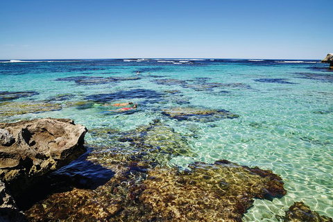Seaplane Flights Perth To Rottnest Island And Return - Accommodation VIC 0