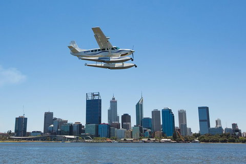 Seaplane Flights Perth To Rottnest Island And Return - Accommodation VIC 3