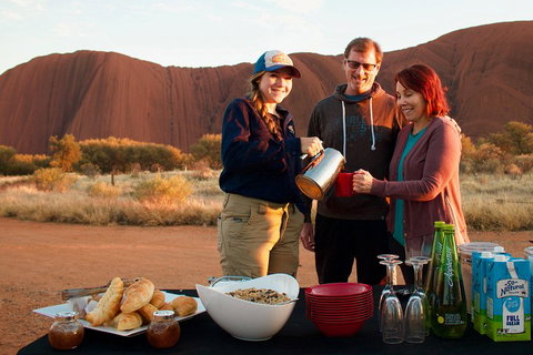 Segway The FULL Base Of Uluru - Sunrise, Daytime Or Self Drive Options! - Accommodation VIC 0