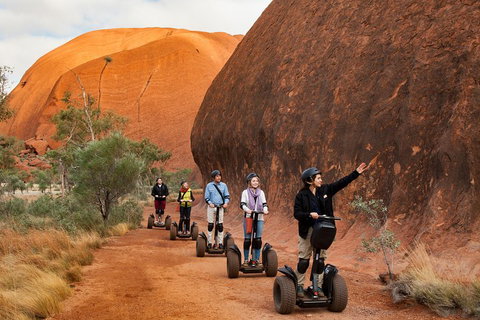 Segway The FULL Base Of Uluru - Sunrise, Daytime Or Self Drive Options! - Accommodation VIC 1