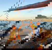 Sydney Harbour Tall Ship Afternoon Discovery Cruise - Accommodation VIC