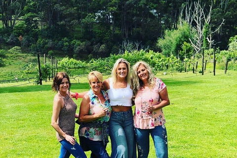 Full Day Mount Tamborine Winery Tour From Gold Coast - Accommodation VIC 1