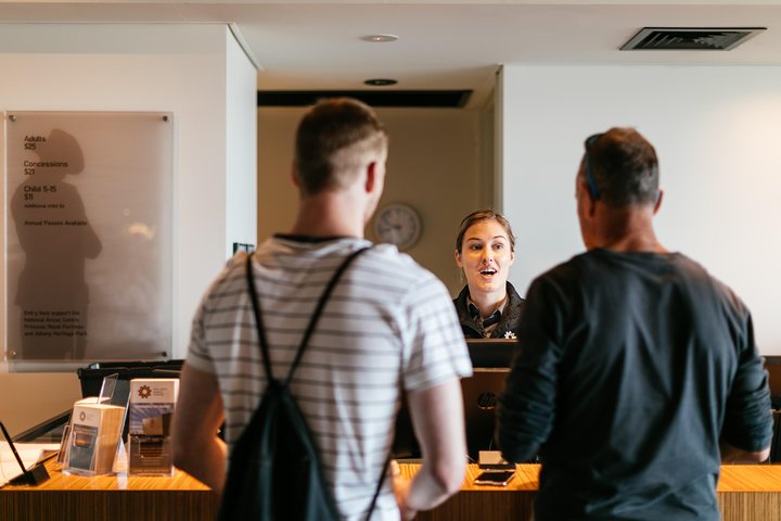 Albany WA Accommodation VIC