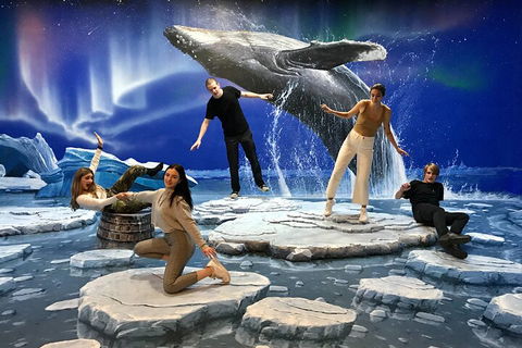 ArtVo Immersive Gallery Experience - Accommodation VIC 3