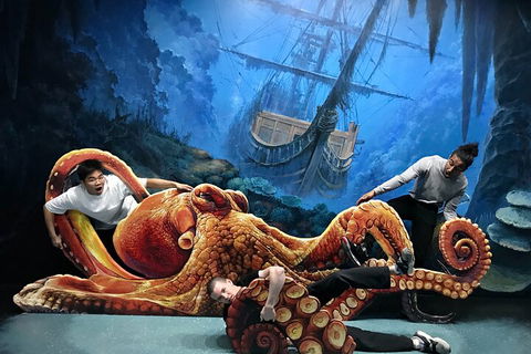 ArtVo Immersive Gallery Experience - Accommodation VIC 4