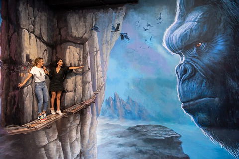 ArtVo Immersive Gallery Experience - Accommodation VIC 5