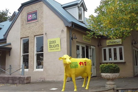 Adelaide Hills Regional / Hahndorf German Village Tour - Accommodation VIC 2