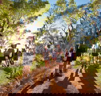 Uluru Small Group Tour including Sunset - Accommodation VIC