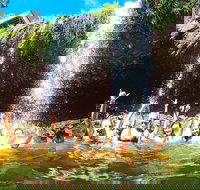 Byron Surrounds Nimbin Waterfall Adventure - Swimming Tour - Accommodation VIC