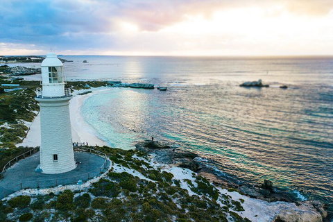 Discover Rottnest With Ferry & Bus Tour From Perth Or Fremantle - Accommodation VIC 2