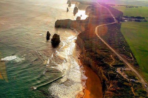 Full-Day Great Ocean Road And 12 Apostles Sunset Tour From Melbourne - Accommodation VIC 0
