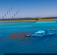 Ocean Free Green Island  Great Barrier Reef Snorkel Cruise Cairns 25 guests - Accommodation VIC