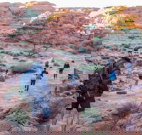 6 Day Red Centre Explorer with Accommodation - Accommodation VIC