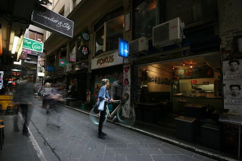 Central Melbourne Walking Tour - Accommodation VIC 0