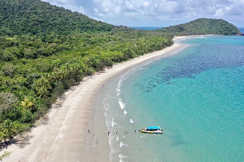 Ocean Safari Great Barrier Reef Experience In Cape Tribulation - Accommodation VIC 1
