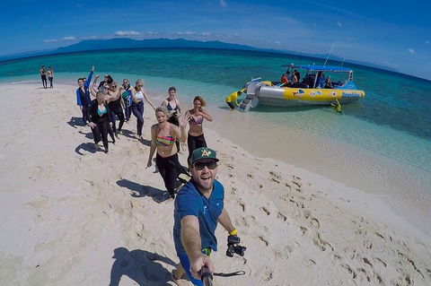 Ocean Safari Great Barrier Reef Experience In Cape Tribulation - Accommodation VIC 5