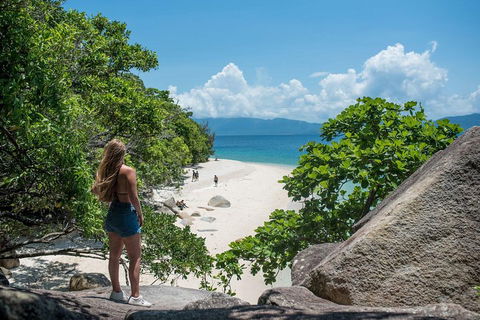 Fitzroy Island Day Trip From Cairns - Accommodation VIC 3