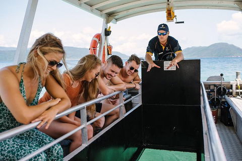 Fitzroy Island Day Trip From Cairns - Accommodation VIC 4