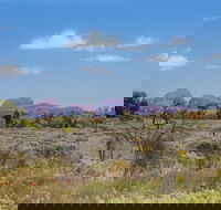 Overnight Uluru Ayers Rock Small-Group Camping Tour - Accommodation VIC