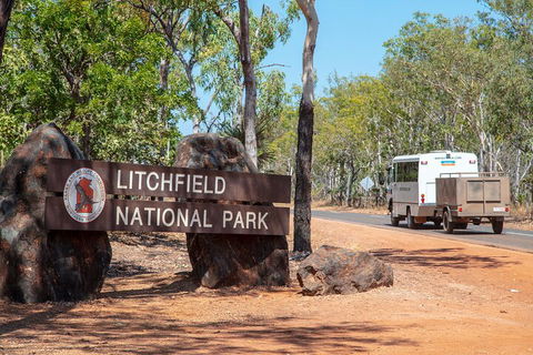 5 Day 4WD Jabiru Dreaming Top End Safari - Accommodation VIC 0