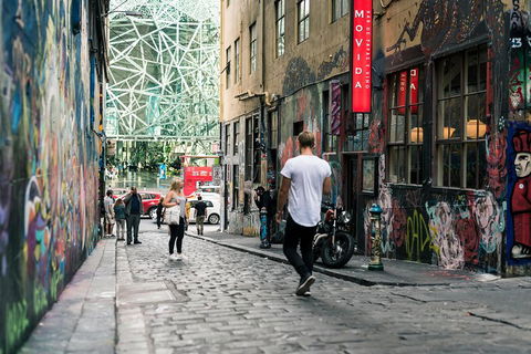Melbourne Laneways And Waterways - Accommodation VIC 0