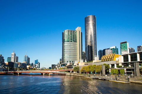 Melbourne Laneways And Waterways - Accommodation VIC 1