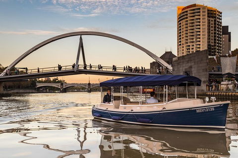 Melbourne Laneways And Waterways - Accommodation VIC 2