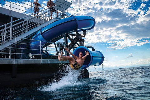 Outer Reef Pontoon Experience From Cairns - Accommodation VIC 3