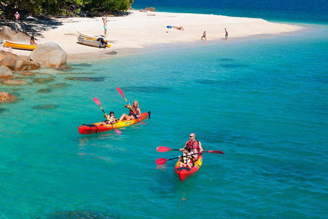 Fitzroy Island Catamaran Transfers From Cairns - Accommodation VIC 5