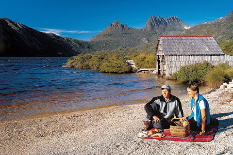 Cradle Mountain Day Tour From Launceston Including Lunch - Accommodation VIC 1