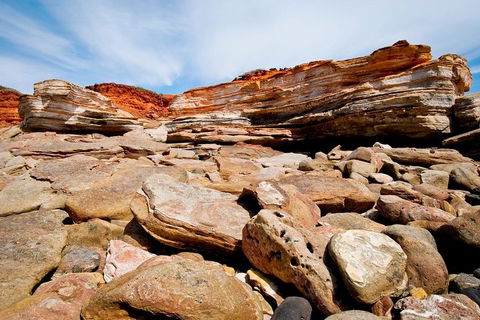 Broome City Sightseeing Tour With Optional Camel Ride - Accommodation VIC 0