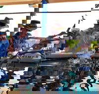 Cape Leveque 4WD Tour from Broome with Optional Return Flight - Accommodation VIC