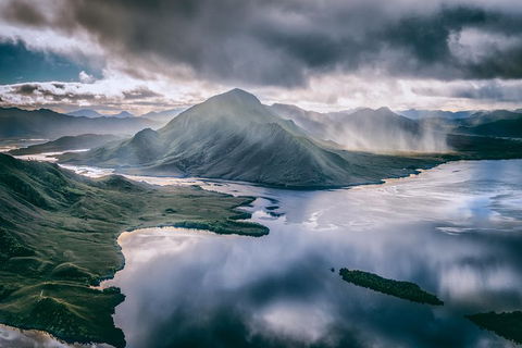 Southwest Tasmania Wilderness Experience: Fly Cruise And Walk Including Lunch - Accommodation VIC 1