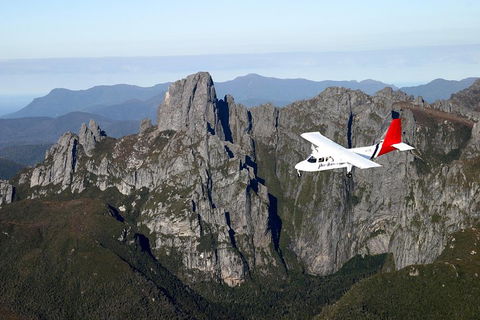 Southwest Tasmania Wilderness Experience: Fly Cruise And Walk Including Lunch - Accommodation VIC 3