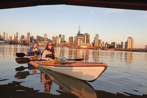 Melbourne Sunset Kayaking Experience With Dinner - Accommodation VIC 3
