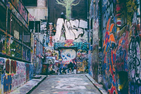 Questo Self-guided Haunted Melbourne Walking Tour - Accommodation VIC 0