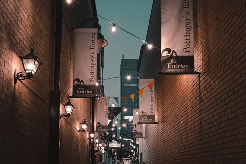 Questo Self-guided Haunted Melbourne Walking Tour - Accommodation VIC 2