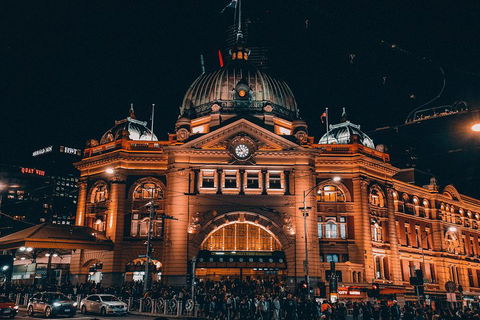 Questo Self-guided Haunted Melbourne Walking Tour - Accommodation VIC 4