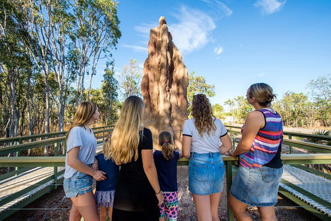 Litchfield National Park Waterfalls And Wildlife Tour From Darwin - Accommodation VIC 0