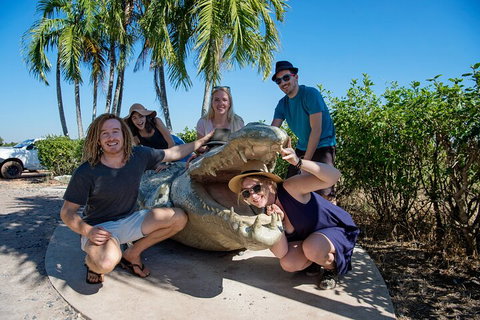 Litchfield National Park Waterfalls And Wildlife Tour From Darwin - Accommodation VIC 3