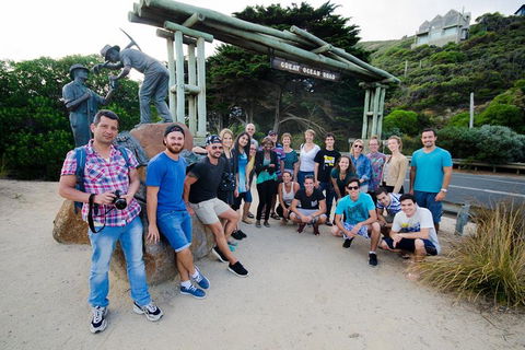 Great Ocean Road And 12 Apostles Day Trip From Melbourne - Accommodation VIC 5