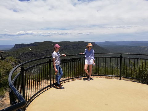 Blue Mountains Private Tour With Kangaroos & Koala Encounter - Accommodation VIC 3