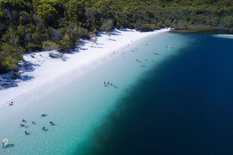 All-Inclusive Fraser Island Day Tour - Accommodation VIC 0