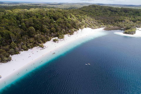 3-Day Fraser Island Resort Package - Accommodation VIC 1