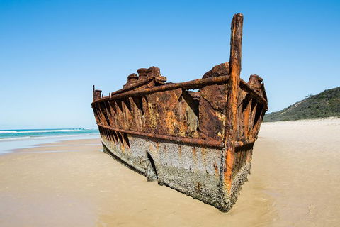 3-Day Fraser Island Resort Package - Accommodation VIC 2