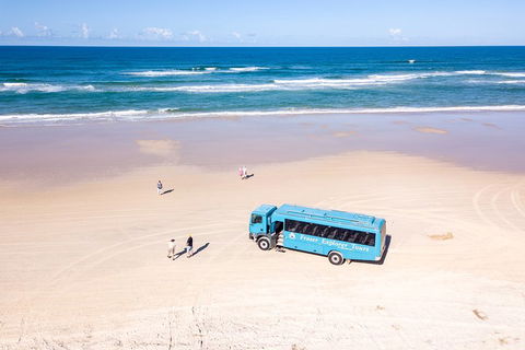 3-Day Fraser Island Resort Package - Accommodation VIC 4